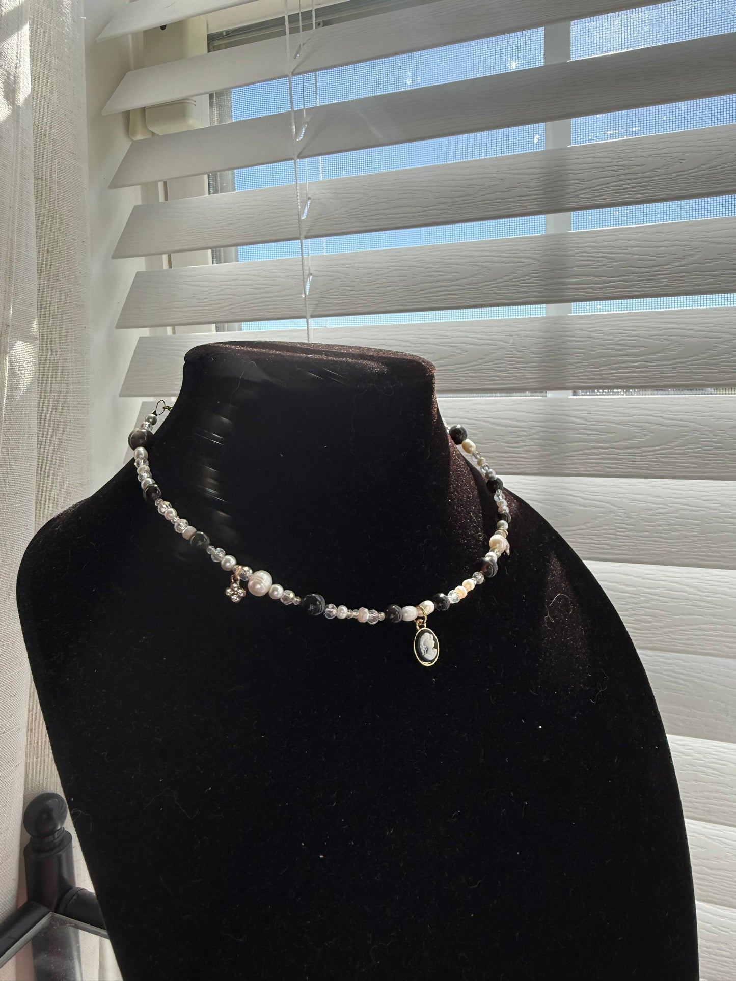 Handmade Beaded Necklaces | Quality Beads and Gold/Silver