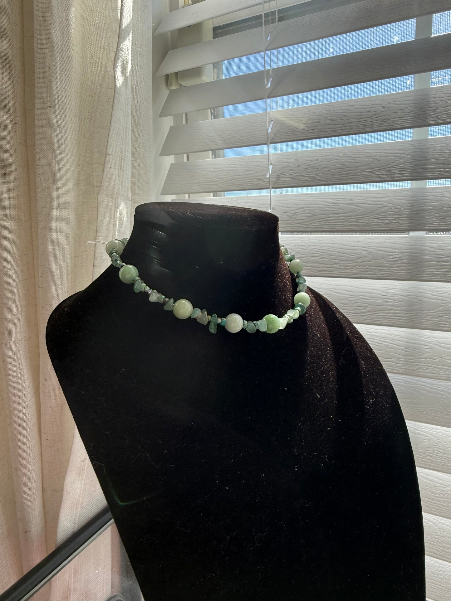 Handmade Beaded Necklaces | Quality Beads and Gold/Silver