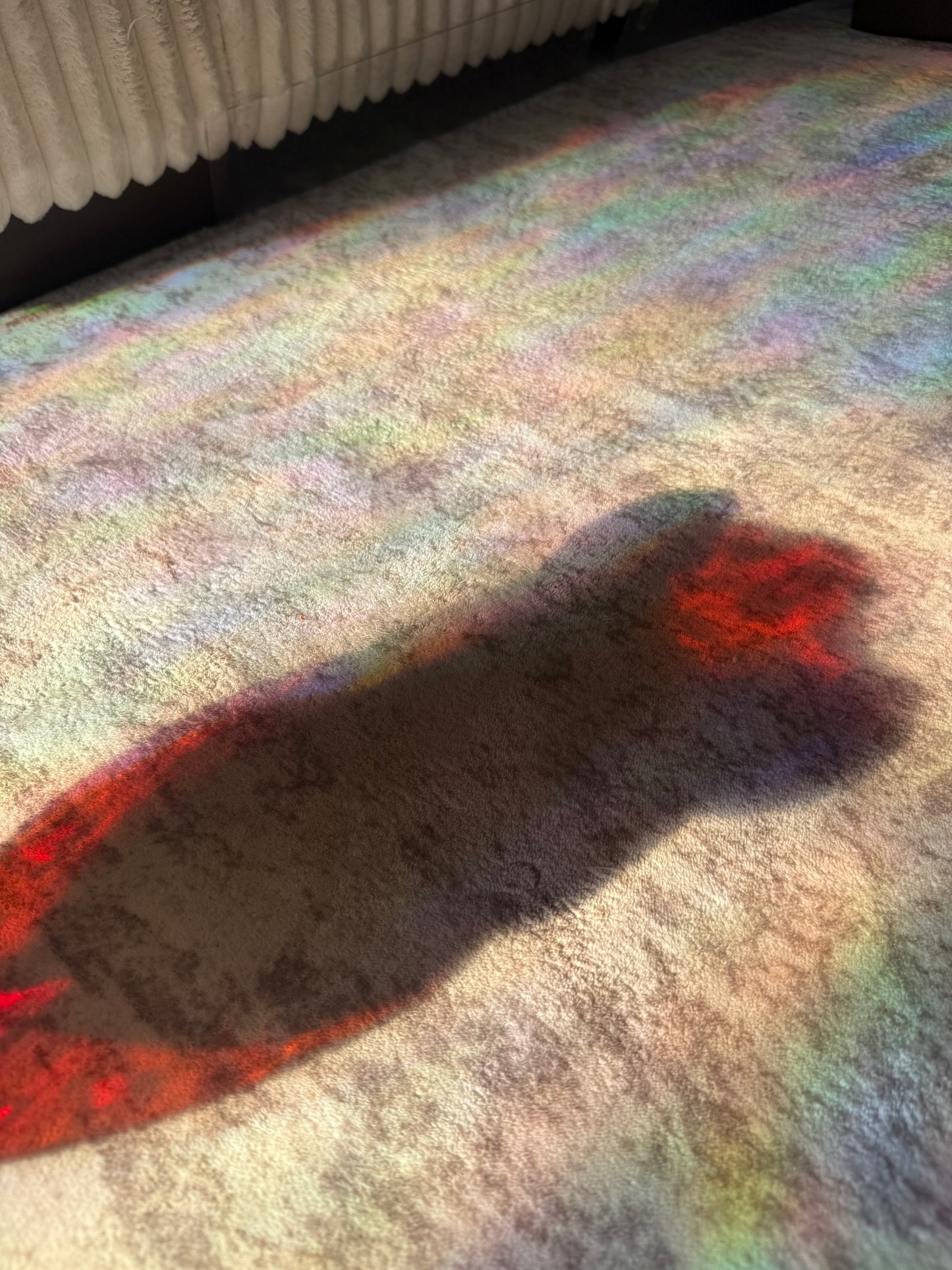 Cowboy Panda Bear Stained Glass | Heart Cowboy Suncatcher | Valentines Bear