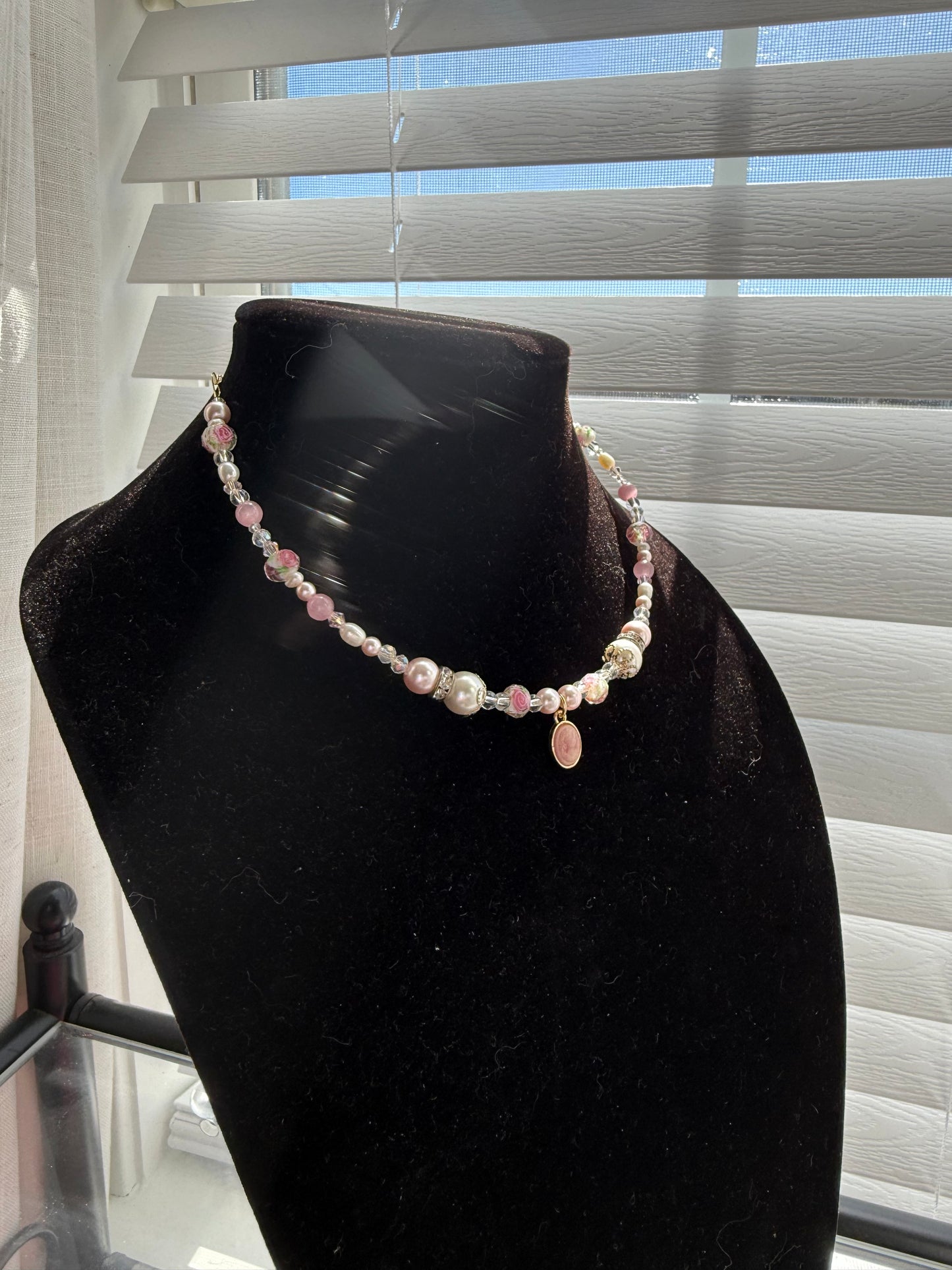 Handmade Beaded Necklaces | Quality Beads and Gold/Silver