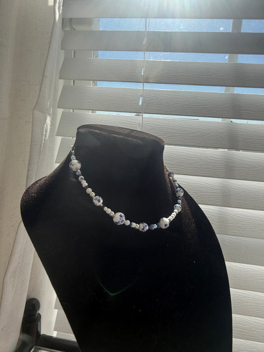 Handmade Beaded Necklaces | Quality Beads and Gold/Silver